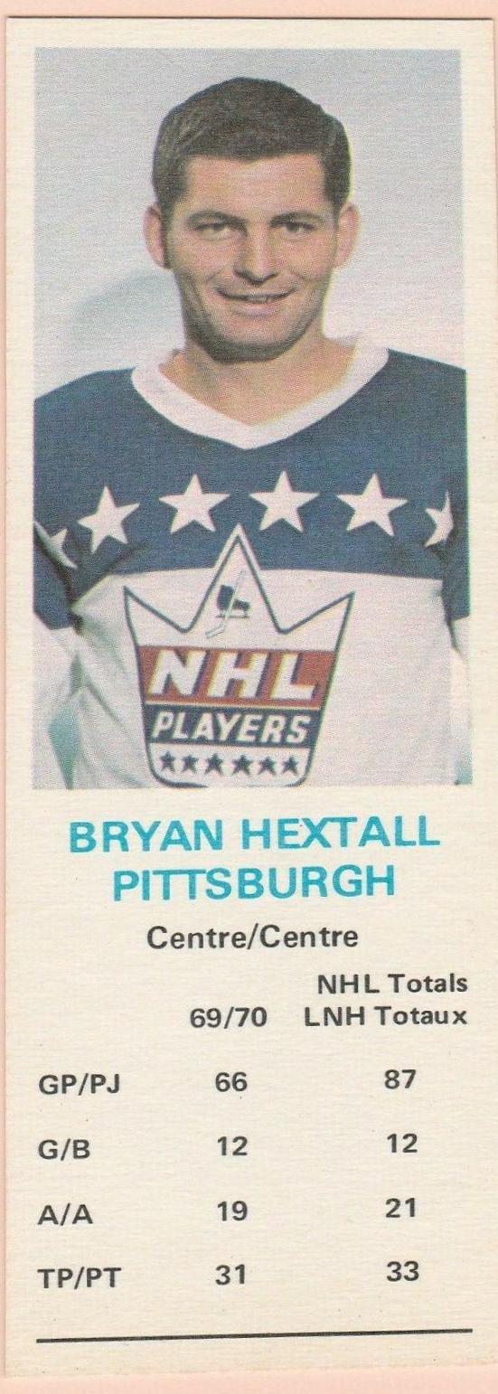 Bryan Hextall