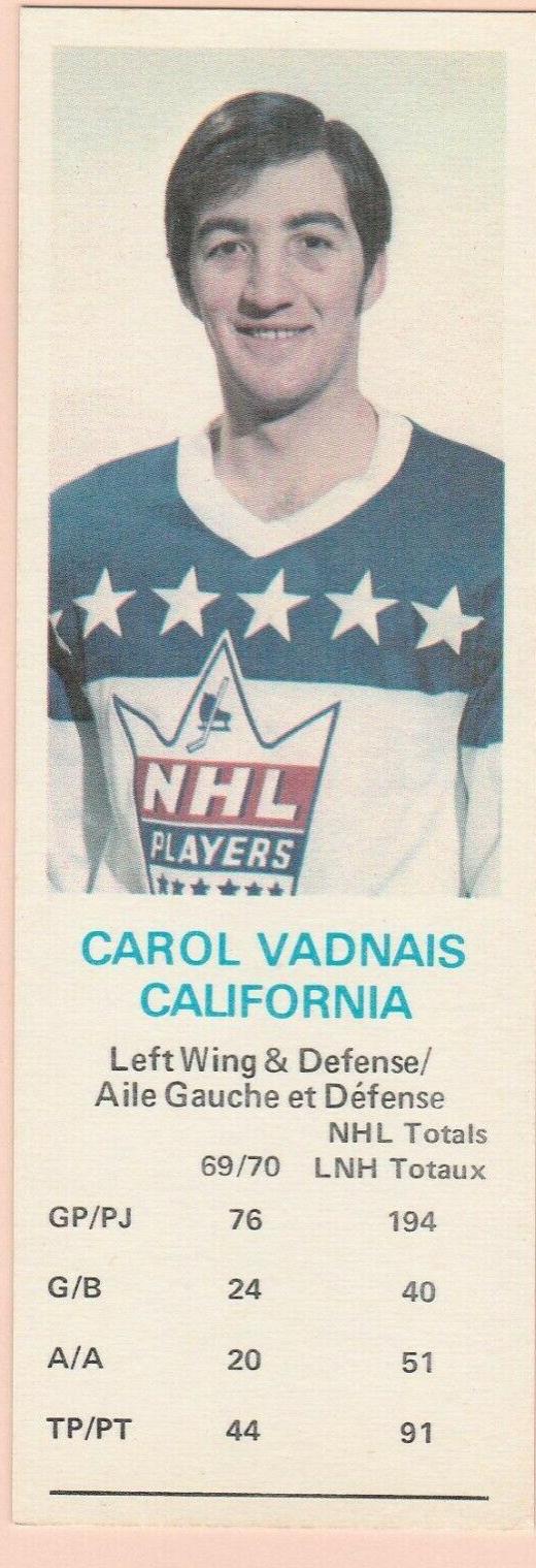 Carol Vadnais