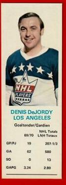 Denis DeJordy