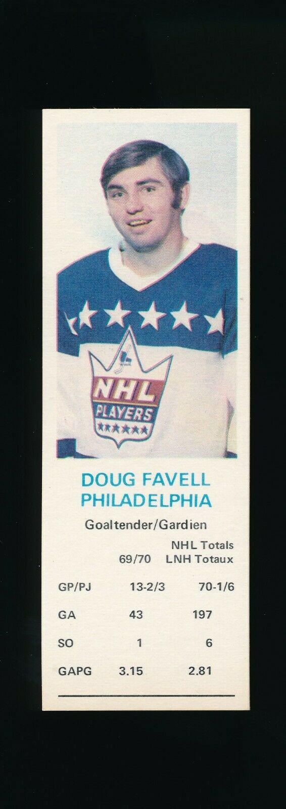 Doug Favell