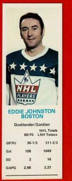 Eddie Johnston