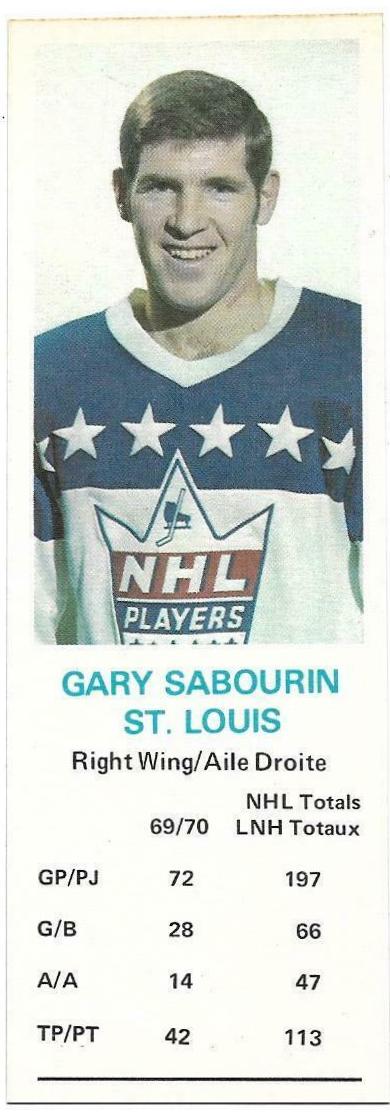 Gary Sabourin