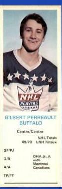Gilbert Perreault