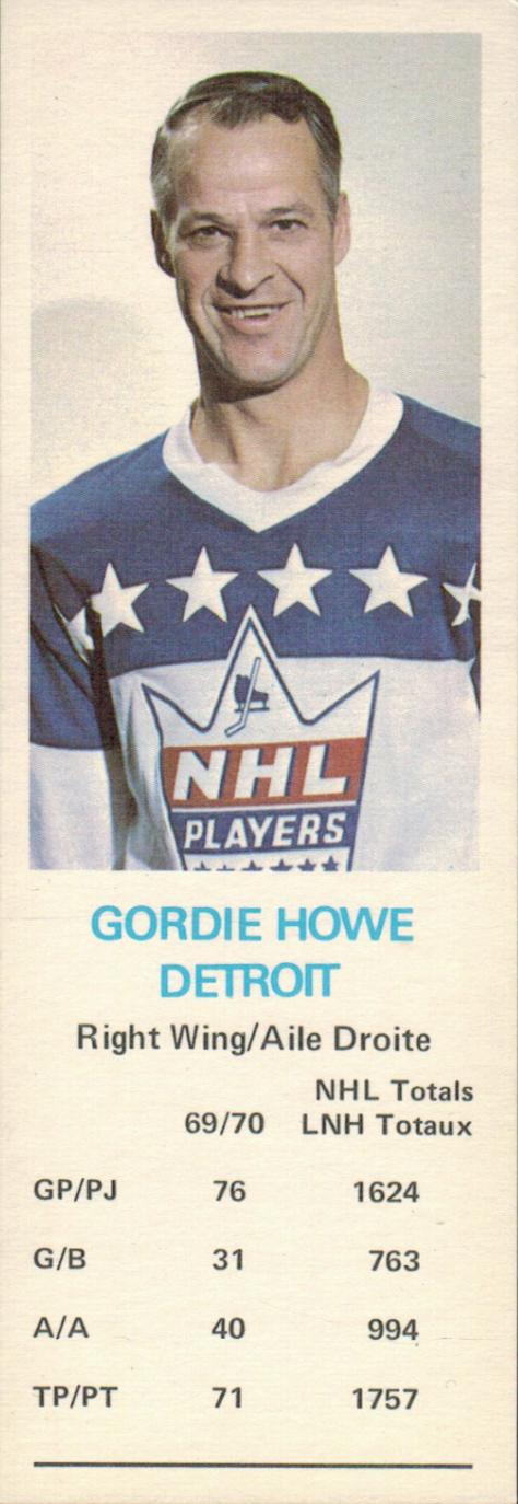 Gordie Howe