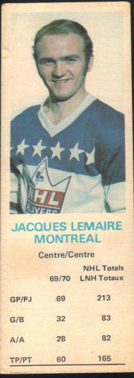 Jacques Lemaire