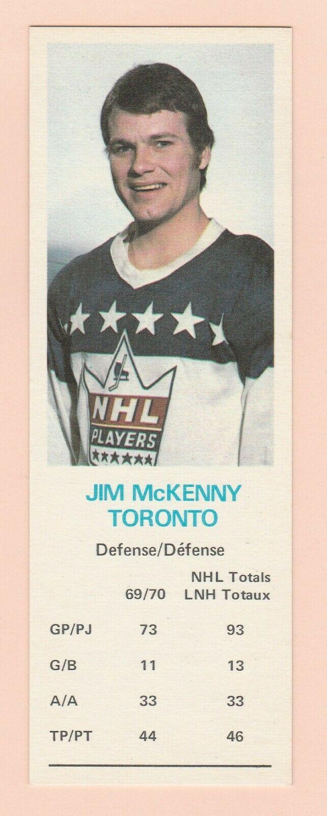 Jim McKenny