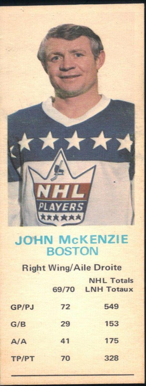 John McKenzie