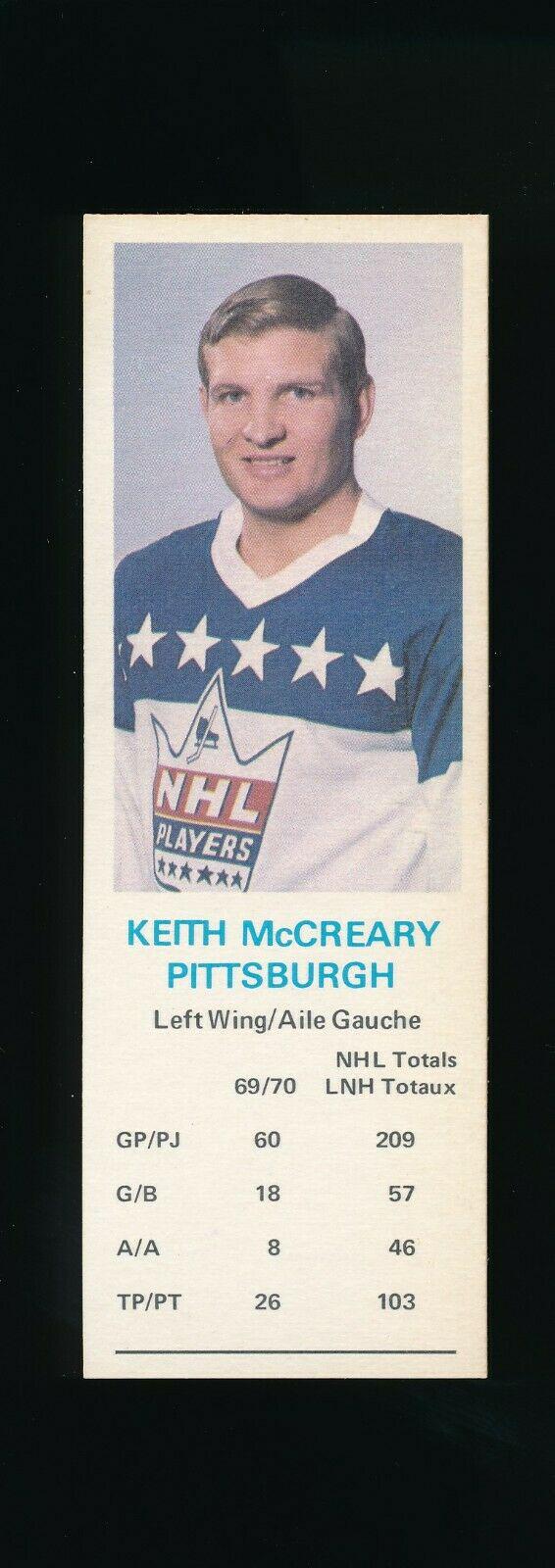Keith McCreary