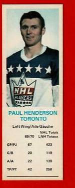 Paul Henderson