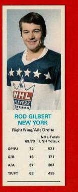 Rod Gilbert