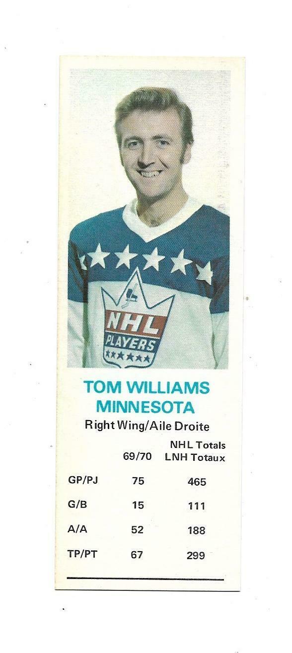 Tom Williams