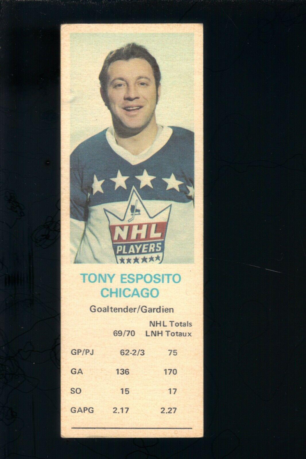 Tony Esposito