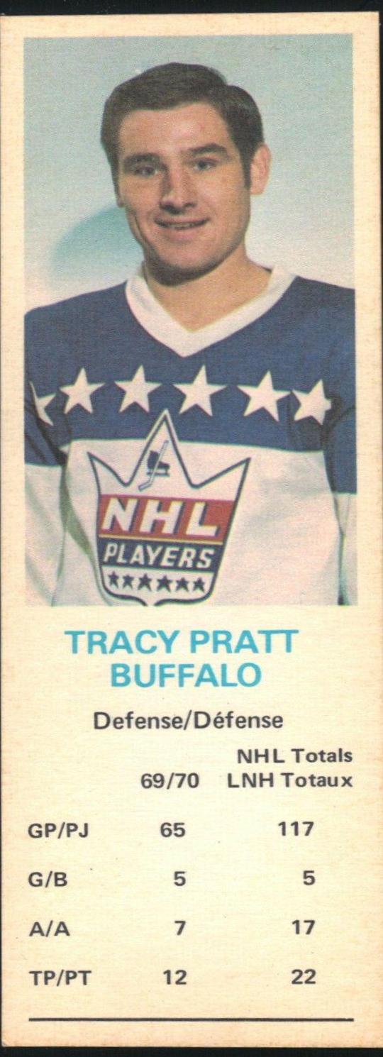 Tracy Pratt