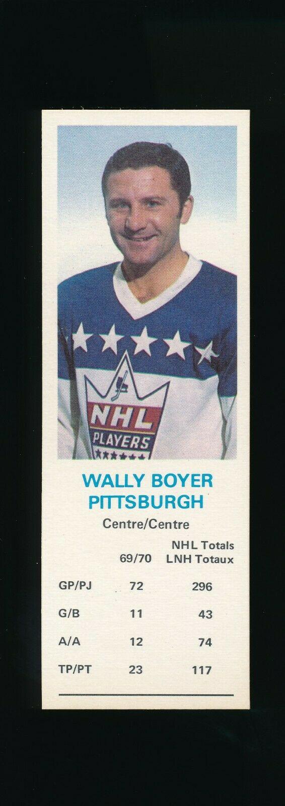 Wally Boyer