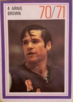 Arnie Brown #4