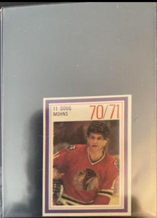 Doug Mohns