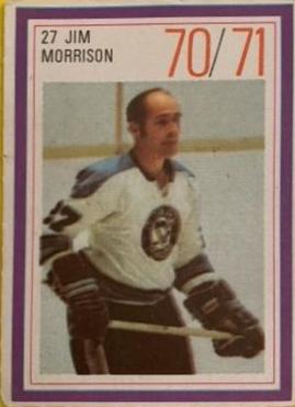 Jim Morrison #27