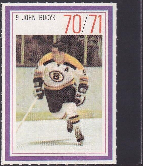 John Bucyk