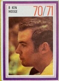 Ken Hodge #8