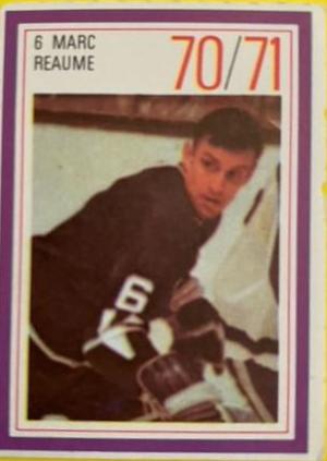 Marc Reaume #6