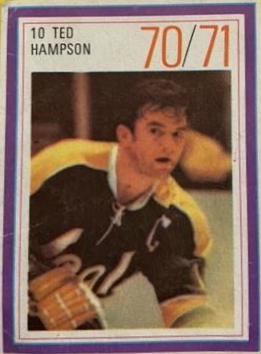 Ted Hampson #10