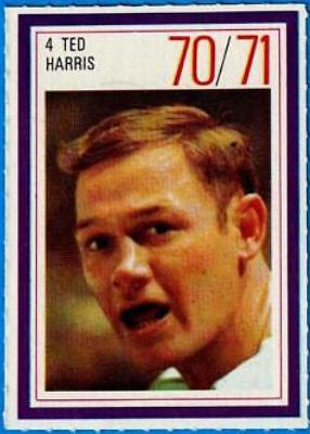 Ted Harris