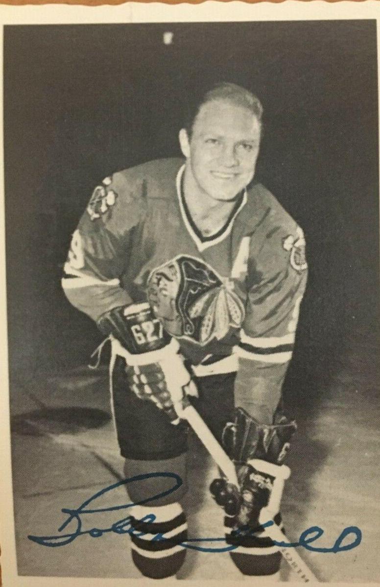 Bobby Hull #30