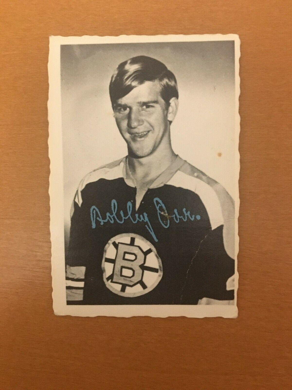 Bobby Orr #4