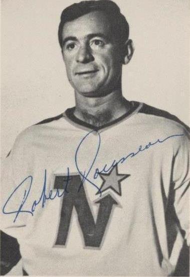 Bobby Rousseau #14