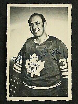 Bruce Gamble #44