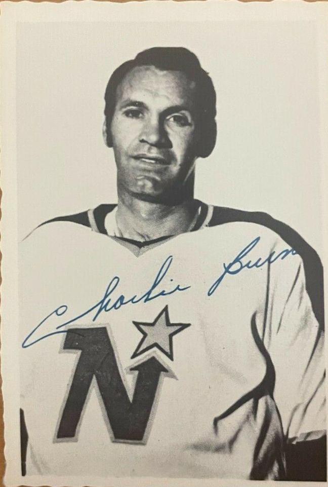 Charlie Burns #13