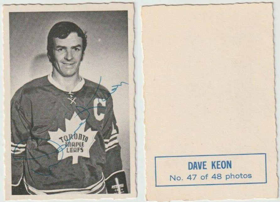 Dave Keon #47