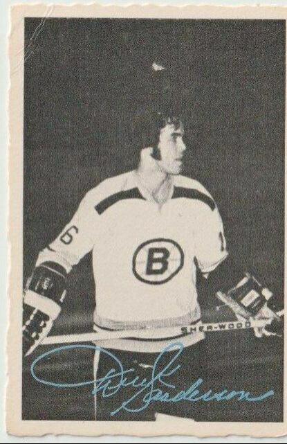 Derek Sanderson #5