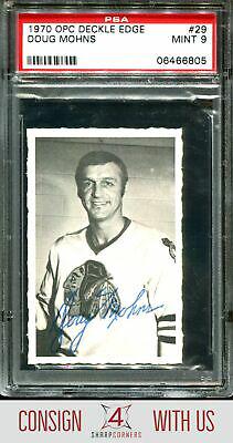 Doug Mohns #29