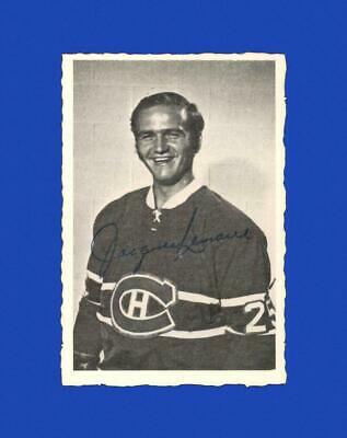 Jacques Lemaire #19