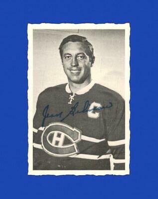 Jean Beliveau #21