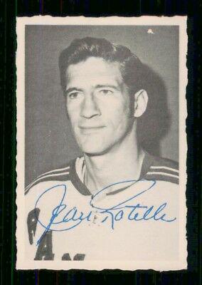 Jean Ratelle #40