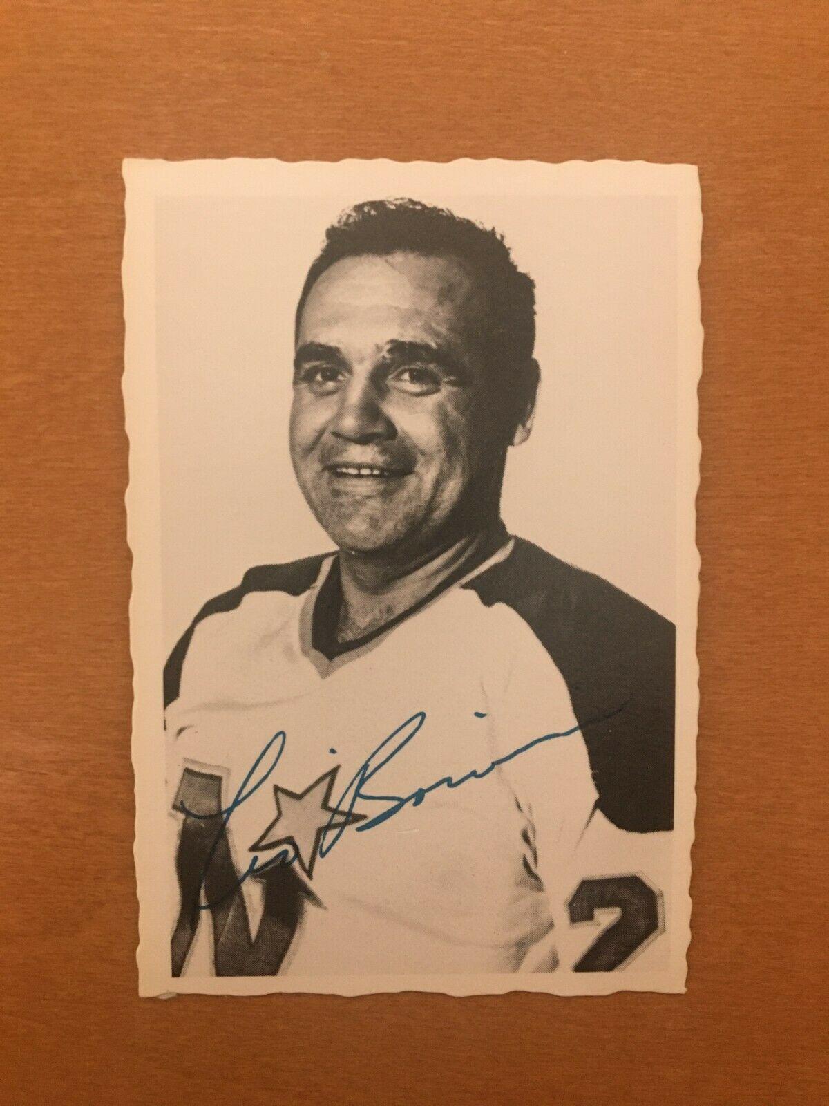 Leo Boivin #15
