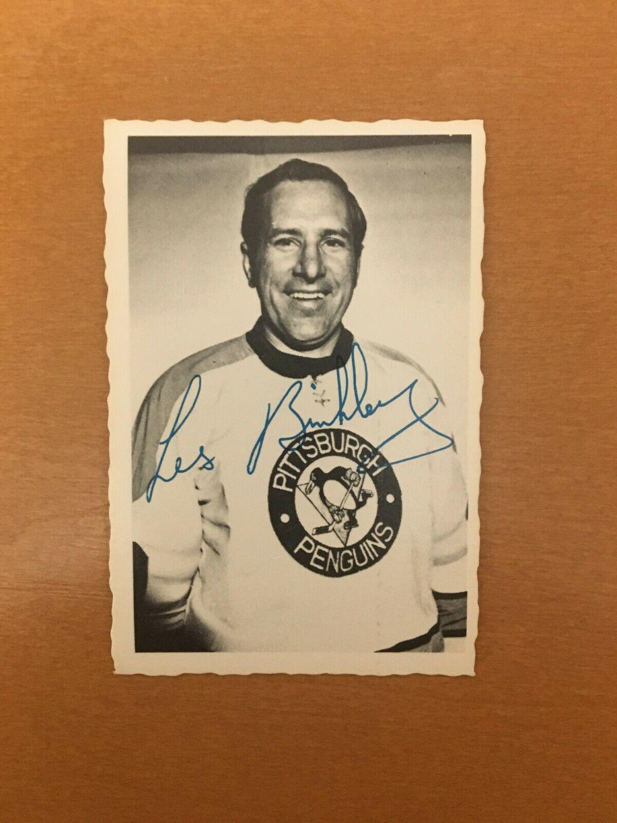 Les Binkley #10