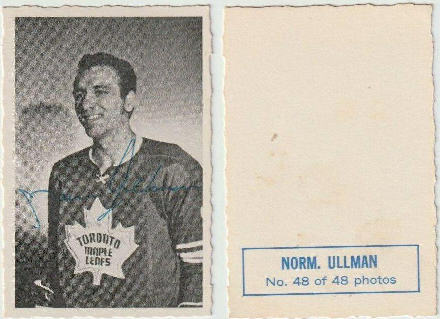 Norm Ullman #48