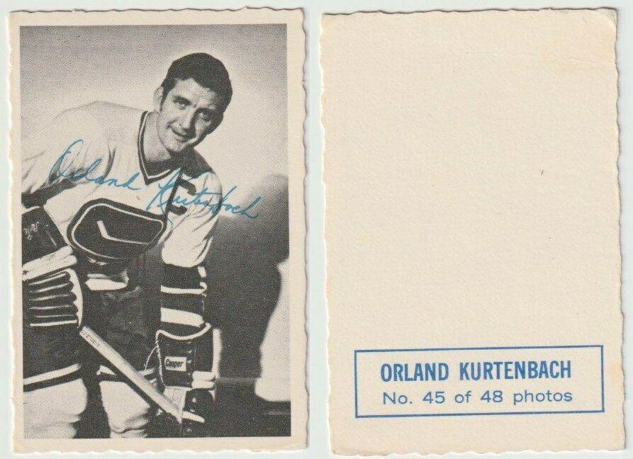 Orland Kurtenbach #45