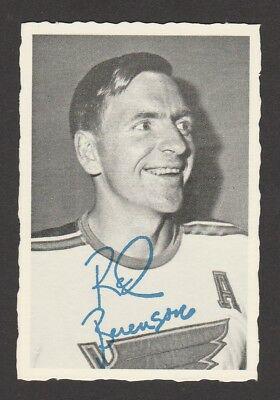 Red Berenson #25