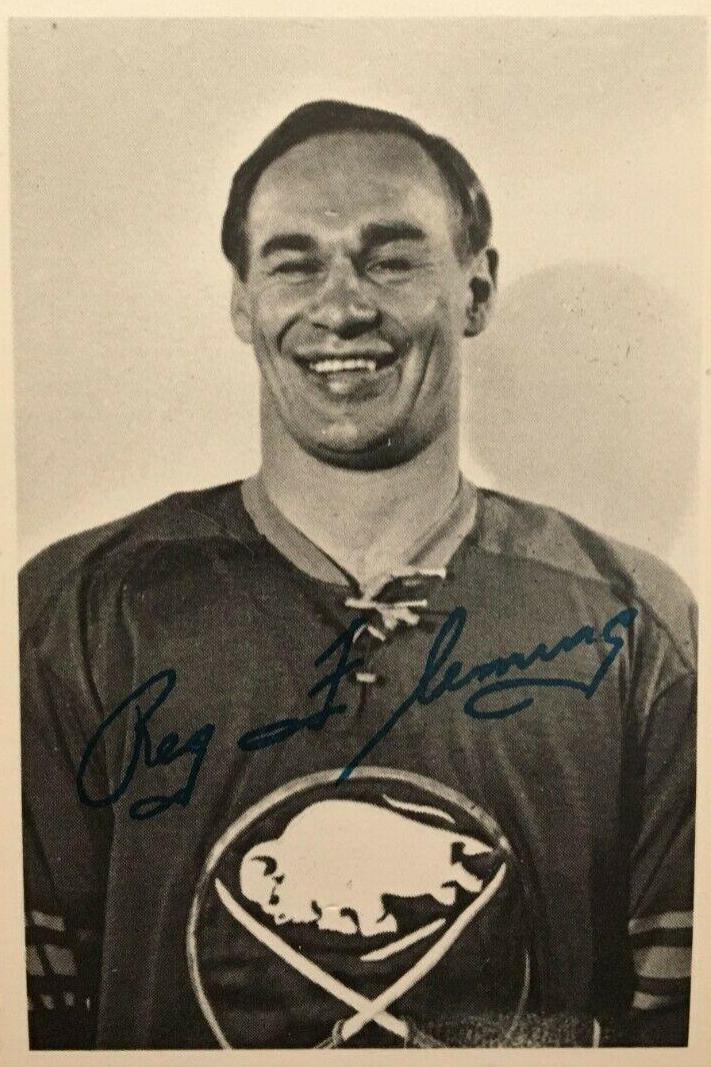 Reg. Fleming #12