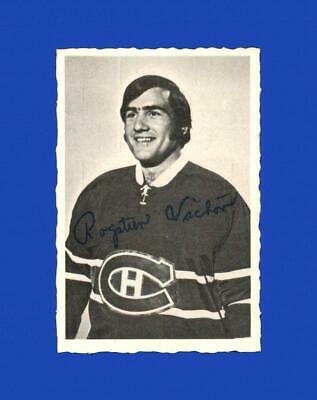 Rogatien Vachon #22