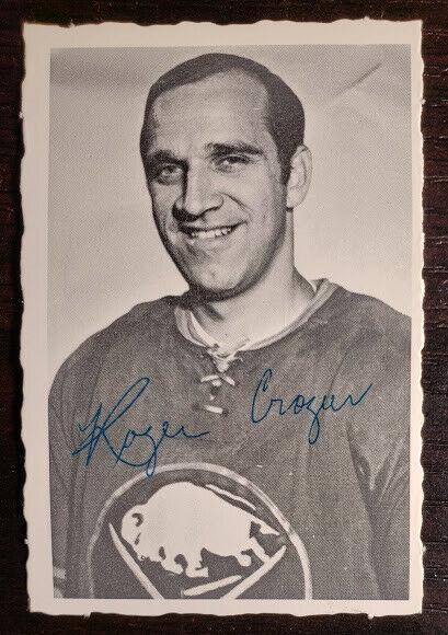 Roger Crozier #11