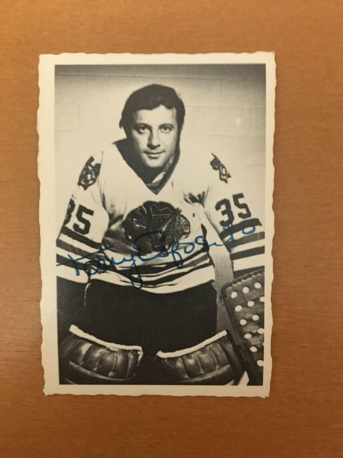 Tony Esposito #32