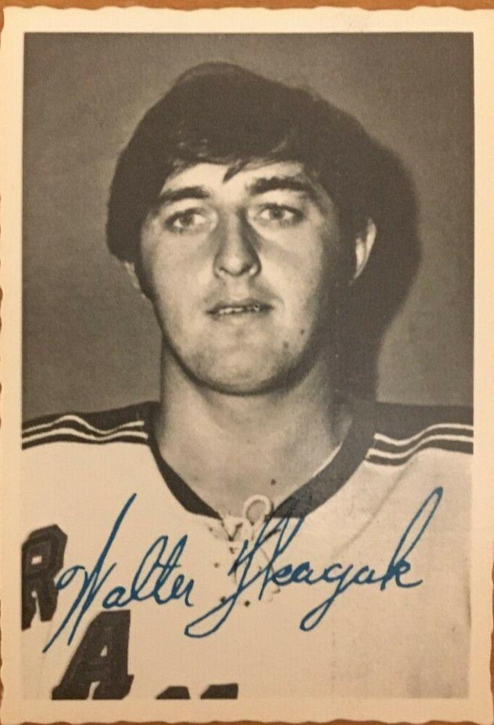 Walter Tkaczuk #41