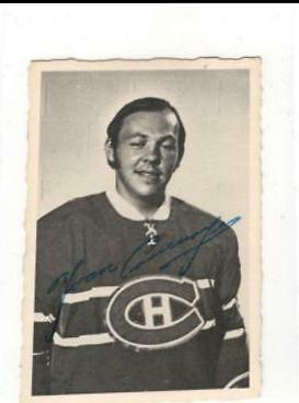 Yvon Cournoyer #23