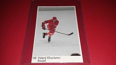 Valerij Charlamov #125