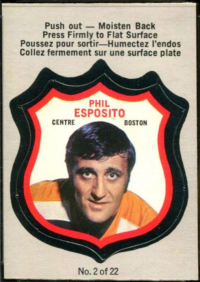 Phil Esposito #2